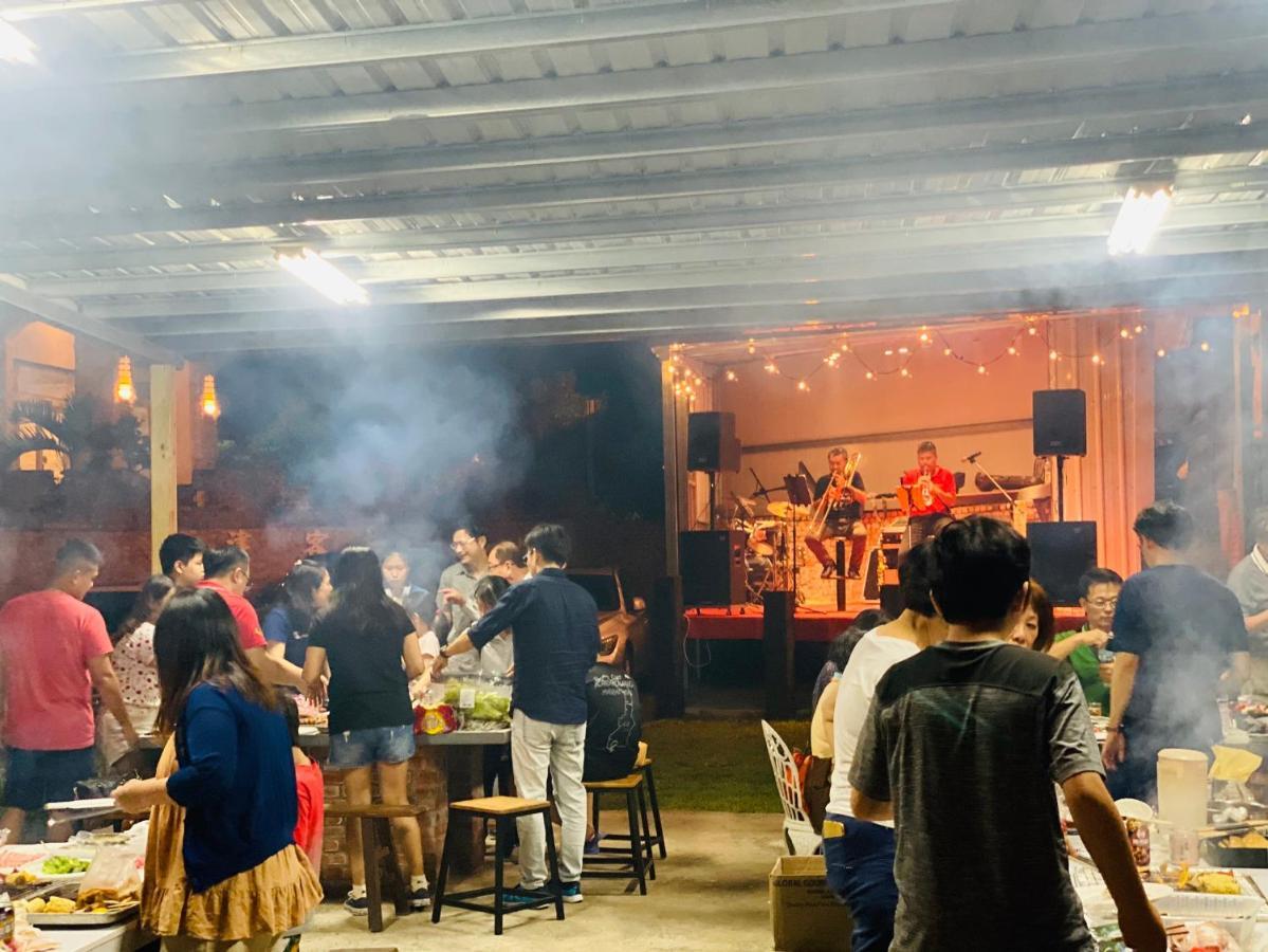 Kenting Jinjin Music Inn エクステリア 写真