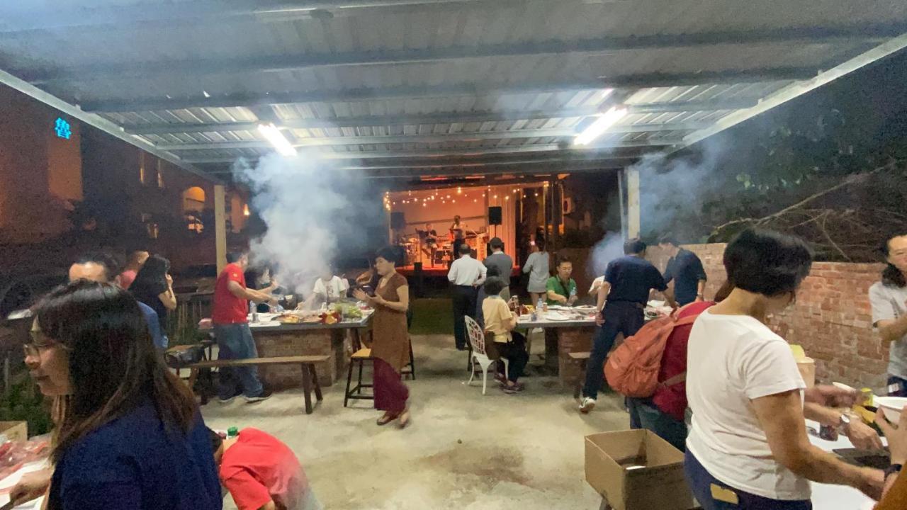 Kenting Jinjin Music Inn エクステリア 写真