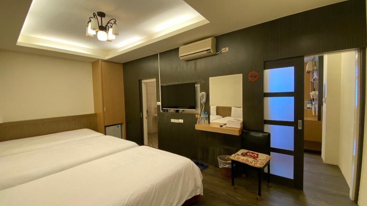Kenting Jinjin Music Inn エクステリア 写真