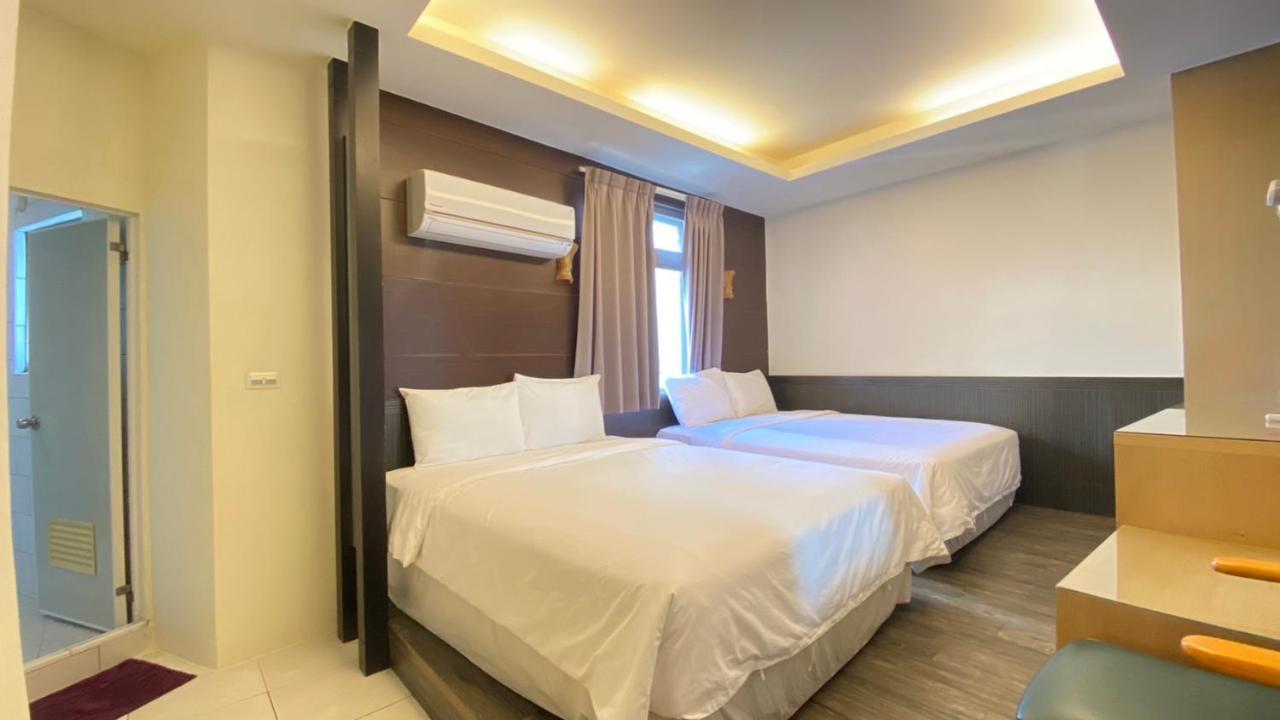 Kenting Jinjin Music Inn エクステリア 写真
