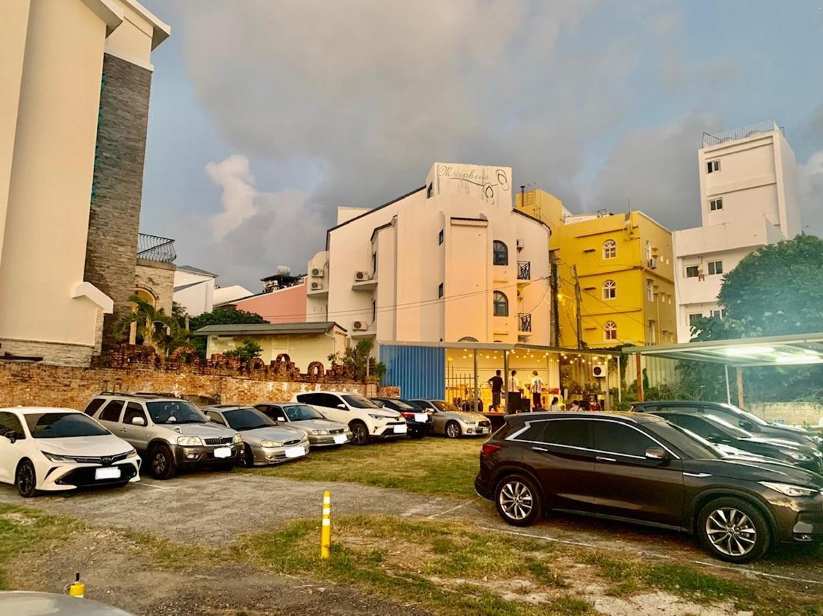 Kenting Jinjin Music Inn エクステリア 写真