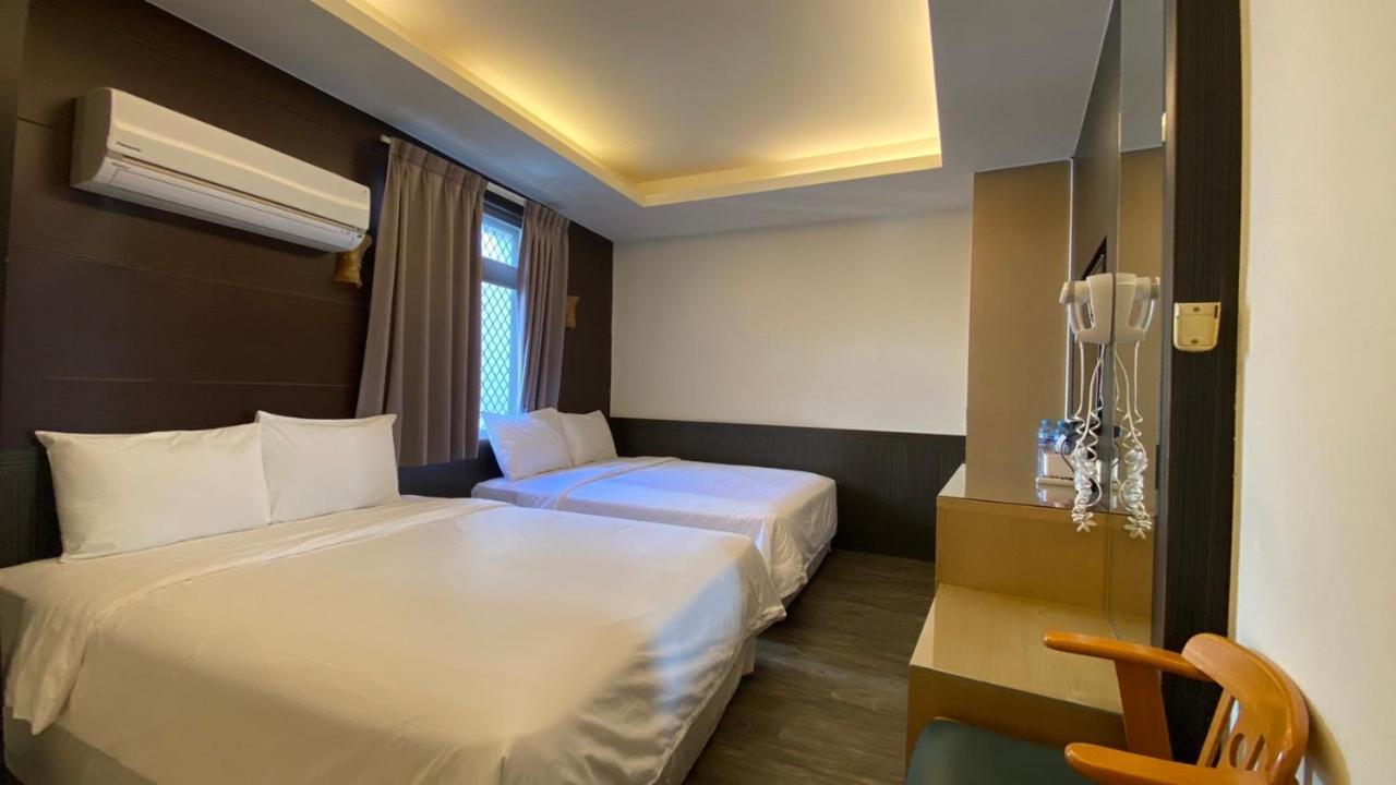 Kenting Jinjin Music Inn エクステリア 写真