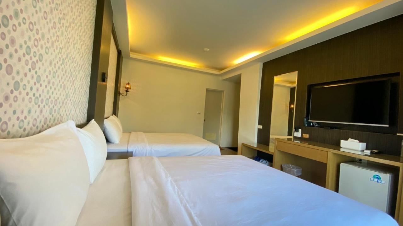Kenting Jinjin Music Inn エクステリア 写真