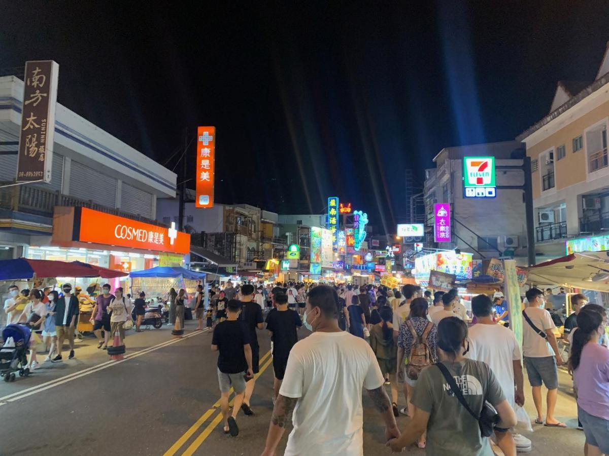 Kenting Jinjin Music Inn エクステリア 写真