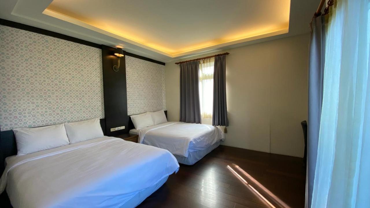 Kenting Jinjin Music Inn エクステリア 写真