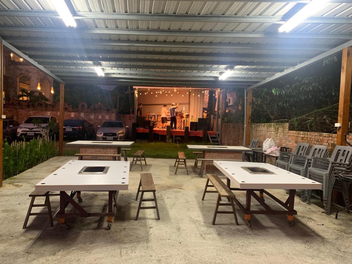 Kenting Jinjin Music Inn エクステリア 写真
