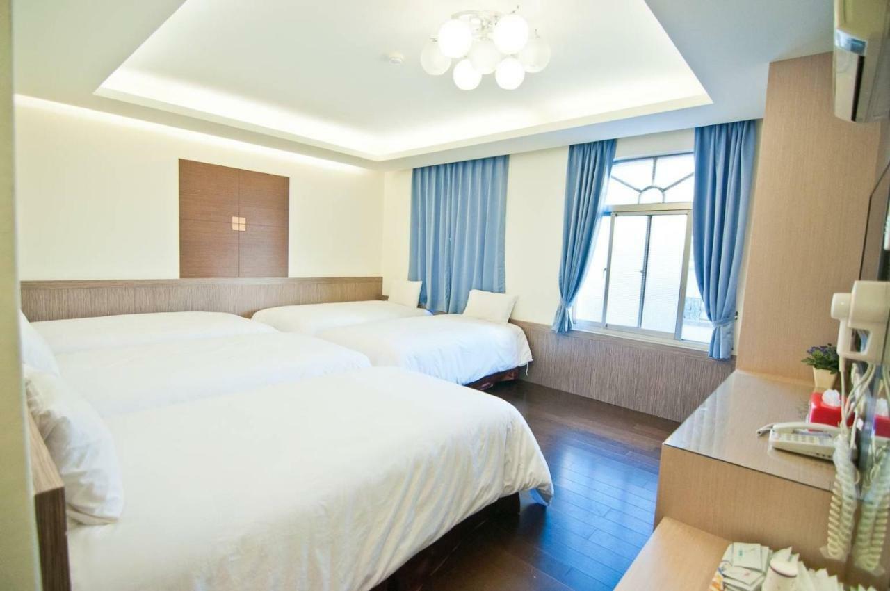 Kenting Jinjin Music Inn エクステリア 写真
